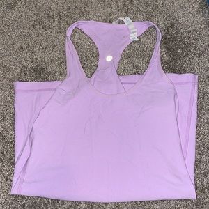 Lululemon Tank Size 6.